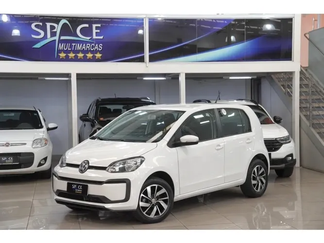 Volkswagen Up! MPI 1.0 12V Flex Man. 2020
