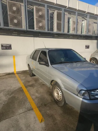 Volkswagen Santana 2.0 MI 2P E 4P 2002