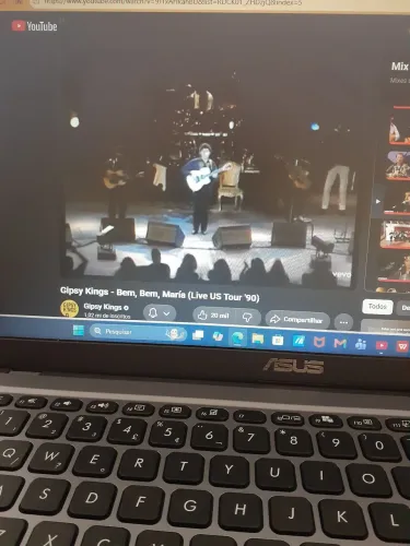 Danca para terceira Edade