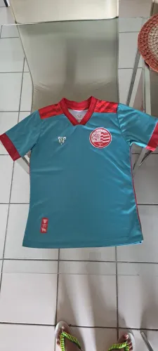 Camisa baby look Náutico- 10 anos