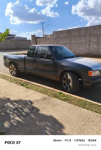 Chevrolet S10 Pick-up 4.3 V6 1996