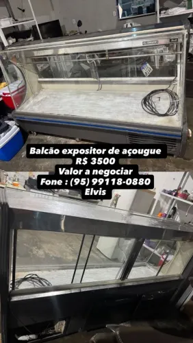 balcão Esposito