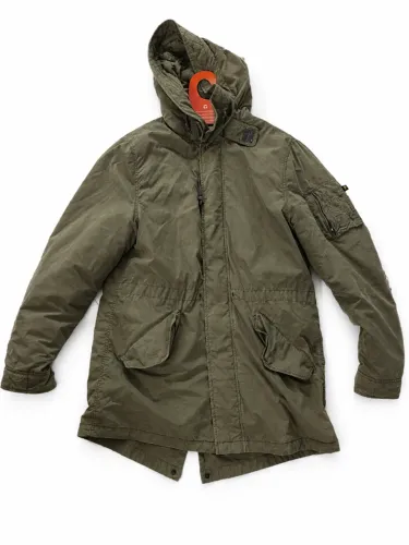 Alpha Industries M-65 Fishtail Parka Original