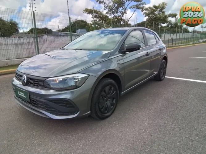 Volkswagen Polo Track 1.0 Flex 12V 5P 2026