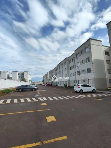 Apartamento com 2 dormitórios à venda, 43 m² por R$ 245.000,00 - Ouro Fino - São José dos 