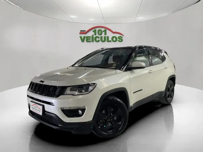 Jeep Compass Longitude 2.0 4X2 Flex 16V Aut. 2021