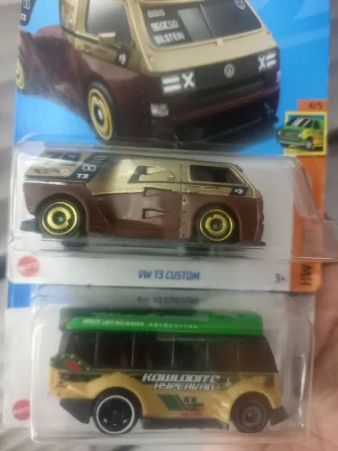 Lote 12 hot Wheels