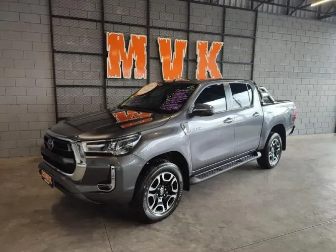 Toyota Hilux 4X2 2.8 Diesel 2025