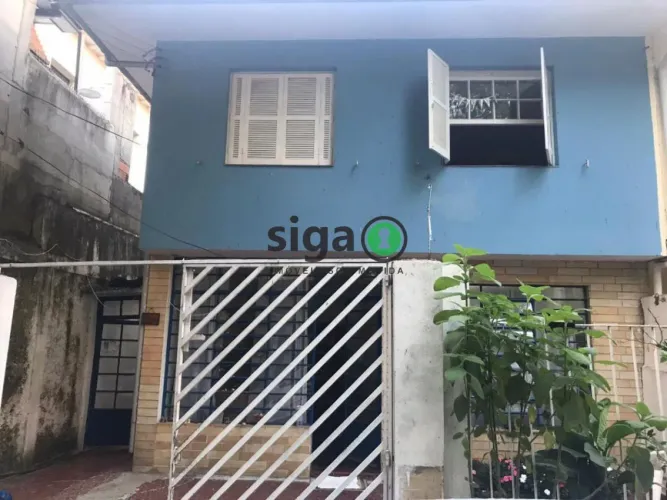 CASA DE VILA Residencial em Vila Olímpia