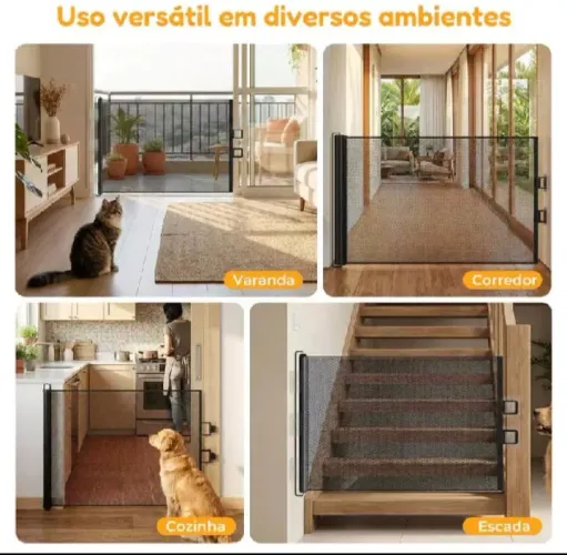Tela para pet