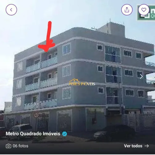 Apartamento com 2 dormitórios para alugar por R$ 2.360,00/mês - Village Rio das Ostras - R