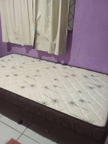 Cama Solteirão