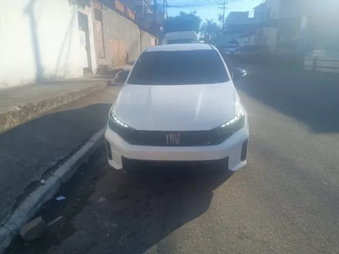 Fiat Cronos Drive 1.3 8V Flex 2026