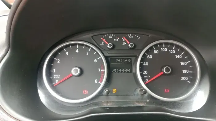 Volkswagen Gol Geração V 1.0 8V MI Total Flex Mec. 4P 2009