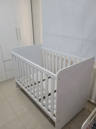 Berço 3 em 1