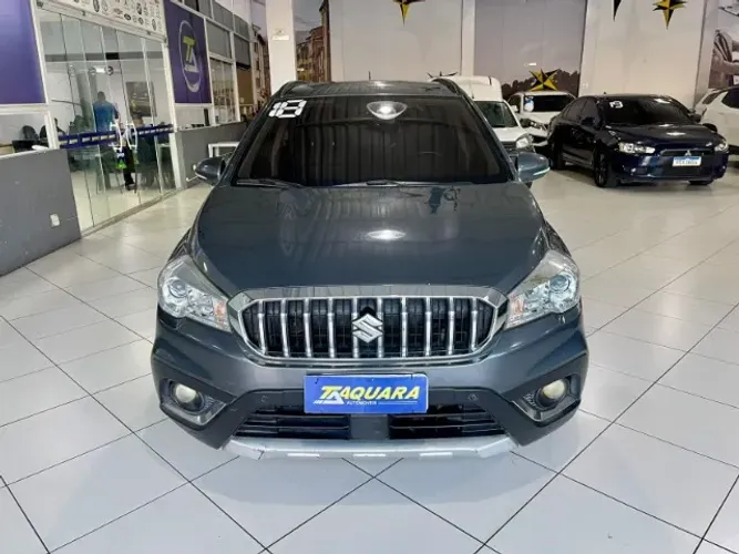 Suzuki S-Cross 4style Allgrip 1.4 TB 16V Aut. 2018
