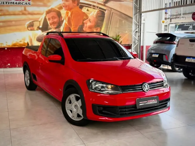 Volkswagen Saveiro 1.6 MI/ 1.6 MI Total Flex 8V (álcool) 2014