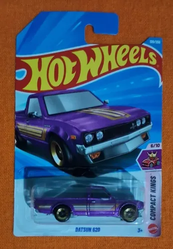 Hot Wheels - Datsun 620