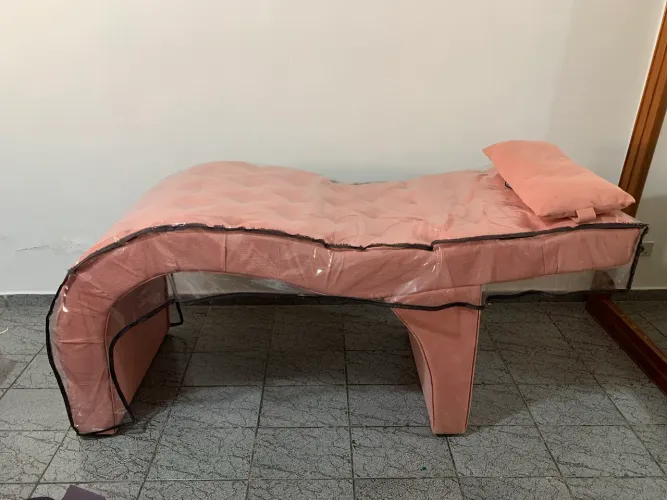 Maca luxo 