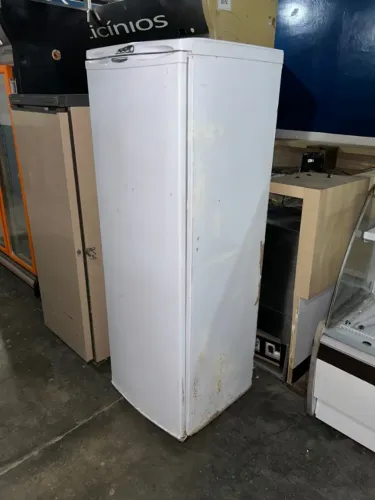 freezer de gavetas vertical - 250 litros - branco - 127 volts