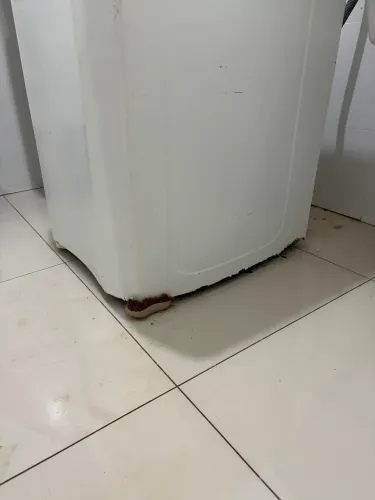 Doação máquina de lavar