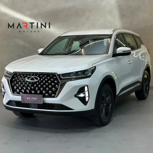 Chery Tiggo 7 Sport 1.5 Turbo Flex 16V Aut. 2026