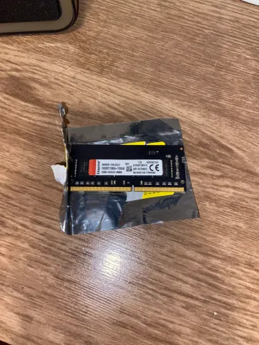 Memória Ram 16GB DDR4 NOTEBOOK