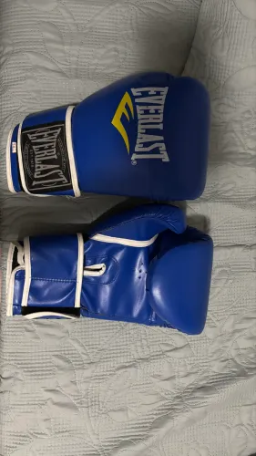 Luva Everlast