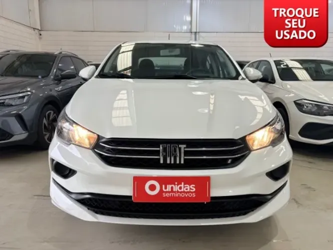 Fiat Cronos Drive 1.3 8V Flex Aut. 2025