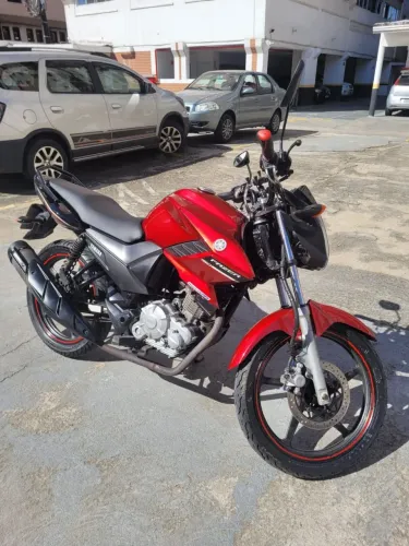 YAMAHA - Fazer 150cc - 2014 - Perfeita para andar