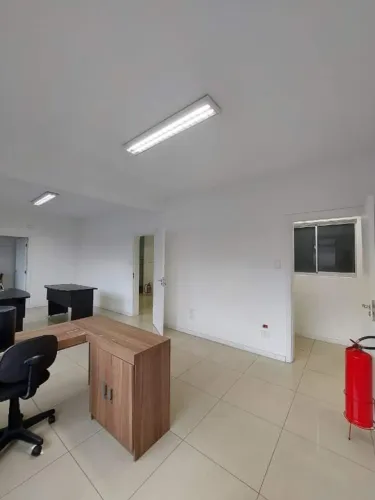 Sala para aluguel, Centro - Santos/SP