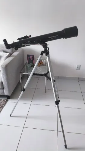 Telescópio Celestron Powerseeker 70az