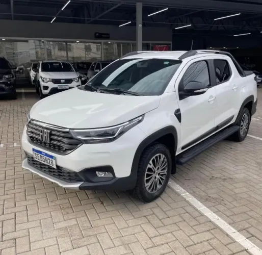 Fiat Strada Ranch 1.3 Flex 8V CD Aut. 2023