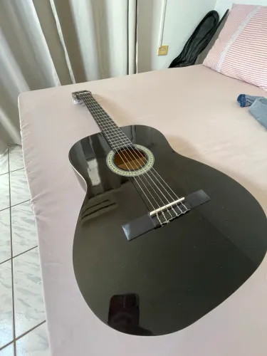 Violão Giannini N-14 BK Preto