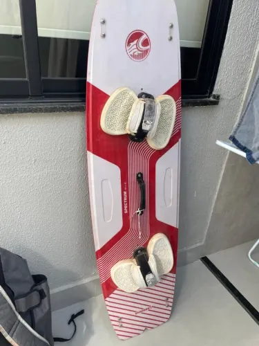 Prancha de Kitesurf