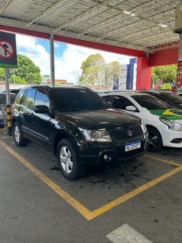 Suzuki Grand Vitara 2.0 16V 4x2/4x4 5P Aut. 2011