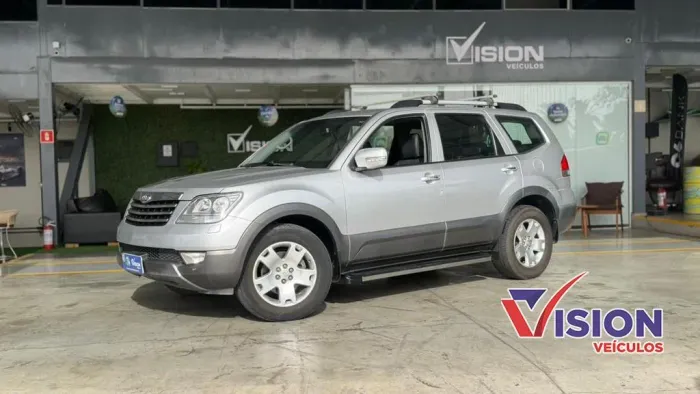 Kia Motors Mohave EX 3.0 V6 24V 256cv TB Dies. Aut. 2011