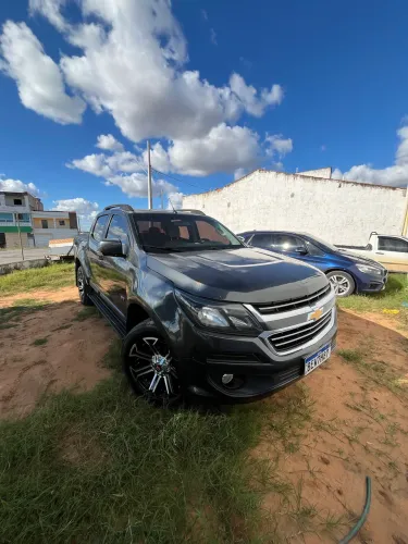 Chevrolet S10 Pick-up LT 2.5 Flex 4X4 CD Aut. 2018