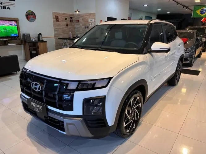Hyundai Creta Ultimate 1.6 TB 16V Aut. 2025