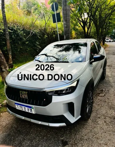 Fiat Fastback Audace 200 TB AUT (hibrído) 2026