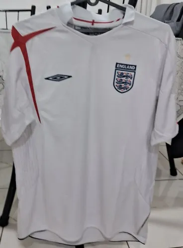Camisa da Inglaterra 