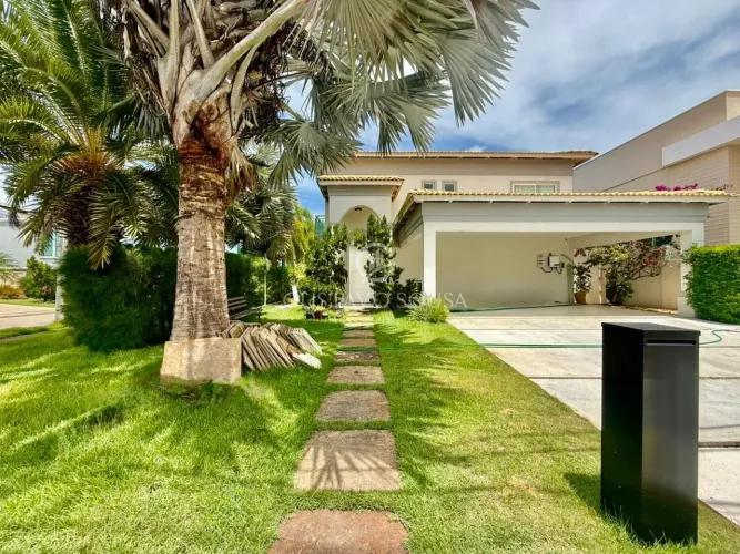 Casa com 4 dormitórios - venda por R$ 4.700.000 ou aluguel por R$ 25.000/mês - Alphaville