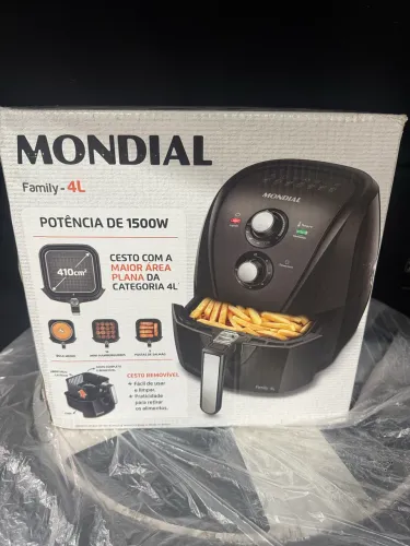 Air Fry 4 litros Mondial Nova