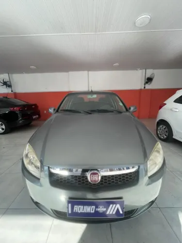 Fiat Siena EL Celeb. 1.0 MPI Fire Flex 8V 4P 2014