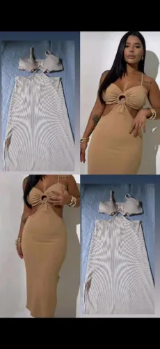 Vestido longo