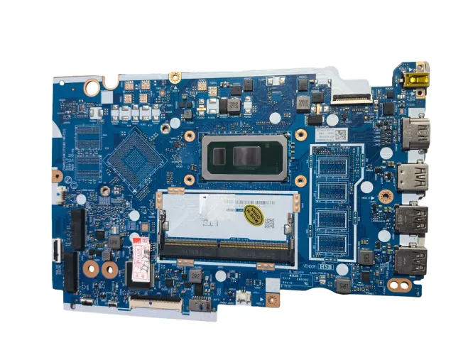 Placa-Mãe Notebook Lenovo NM-C121 Com Processador Core I3 8ª Ger -