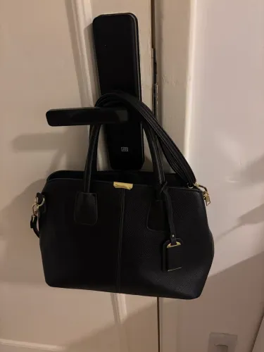 Bolsa couro artificial