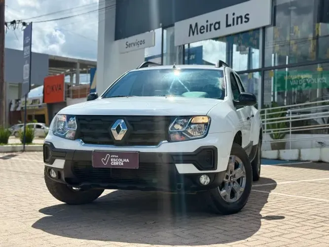 Renault Duster Oroch Intense 1.6 Flex 16V Mec. 2024