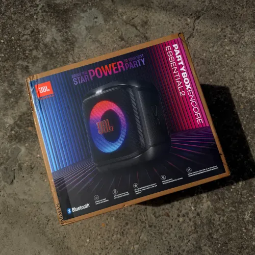 JBL PARTYBOX ENCORE ESSENTIAL 2