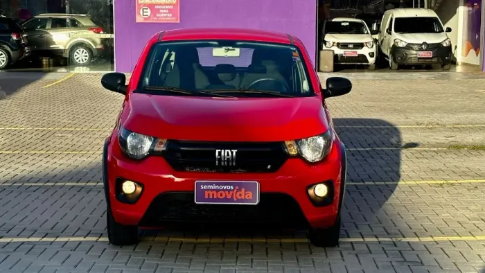 Fiat Mobi Like 1.0 Fire Flex 5P. 2025